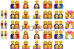 家庭PNG
