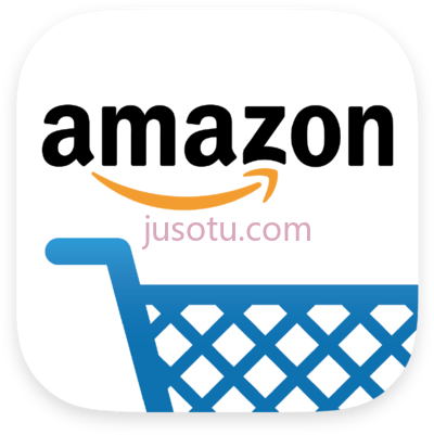 亚马逊,amazon shopping app icon PNG
