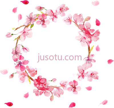 水彩边框,watercolor border PNG
