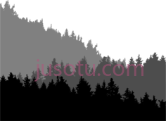 森林,树 PNG