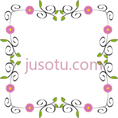 花边框PNG