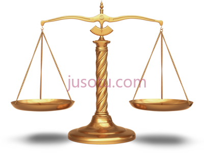 法律平衡,gambar timbangan hukum PNG