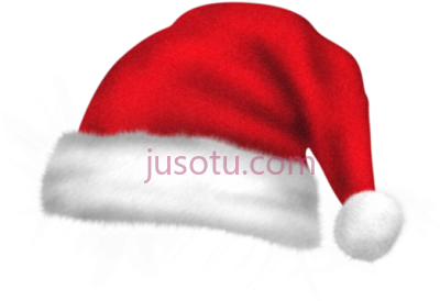 圣诞老人帽,flamingo santa hat claus cap PNG