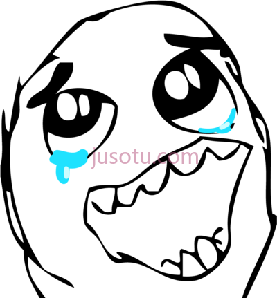 模因,happy crying meme win face PNG