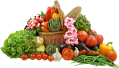水果蔬菜PNG