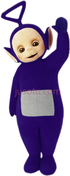 叮叮当当天线宝宝PNG