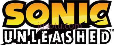 刺猬索尼克,logo sonic unleashed PNG