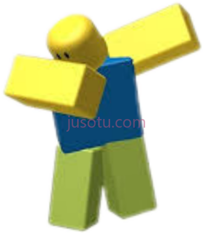 罗布乐思,roblox dab PNG