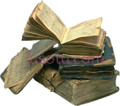 古董书PNG
