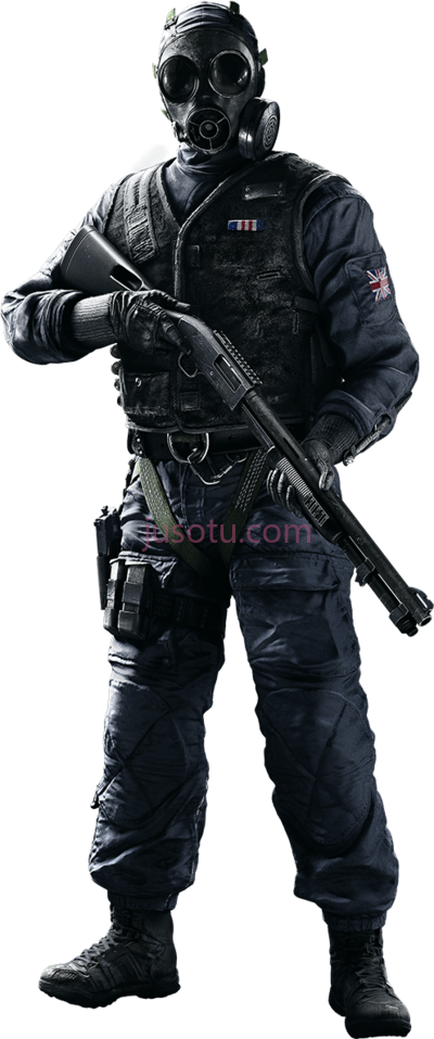 彩虹六号,python r6sapi package v0 rainbow six siege thatcher PNG