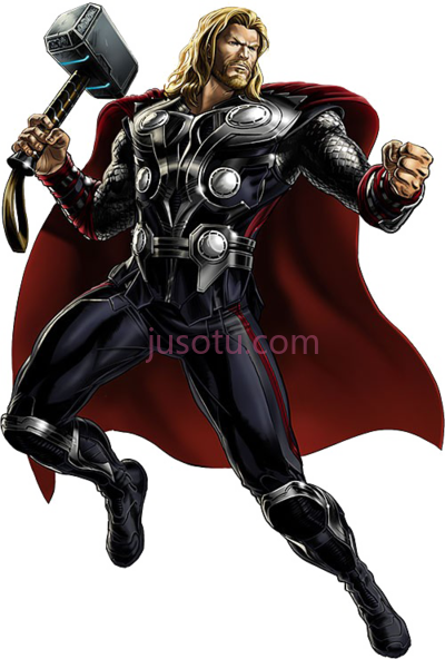 雷神,thor marvel PNG