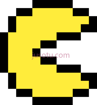 吃豆人,pac man PNG