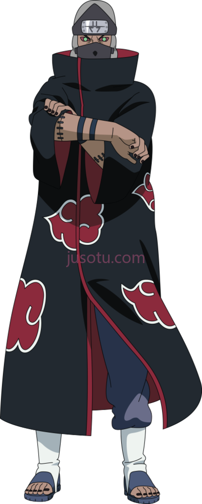 火影忍者漩涡鸣人,kakuzu naruto akatsuki PNG