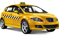 出租车PNG