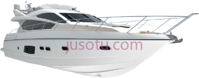 豪华游艇,yacht luxury PNG