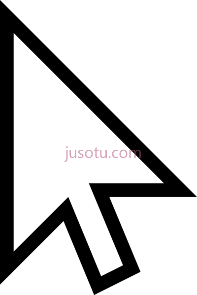 鼠标指针,typing cursor mouse PNG