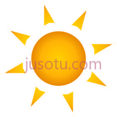 太阳PNG