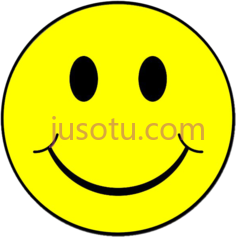 笑脸PNG