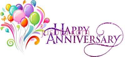 结婚纪念日快乐,happy wedding anniversary PNG