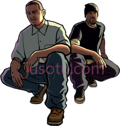 侠盗猎车手圣安地列斯PNG