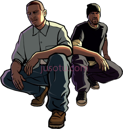 侠盗猎车手圣安地列斯,san andreas 04 PNG