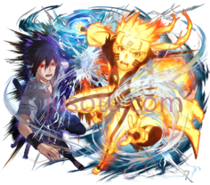 火影忍者漩涡鸣人PNG