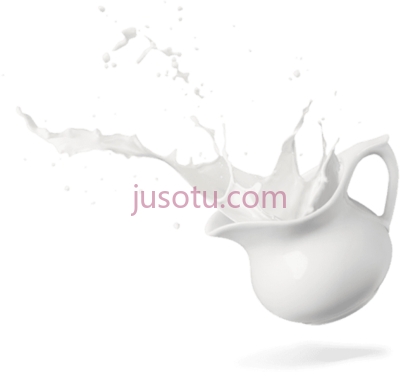 牛奶杯,milk glass PNG