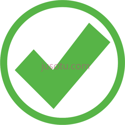 绿色勾选圆圈,icons green check mark in circle PNG