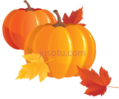 秋天南瓜,fall pumpkin PNG