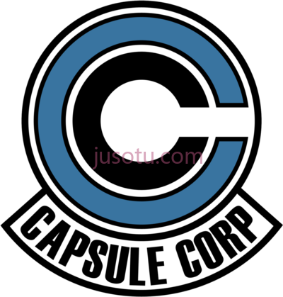 标志,logo capsule corp db symbol PNG