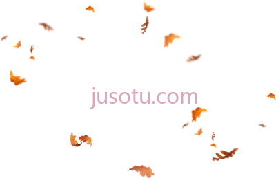 落叶,falling leaves leaf PNG