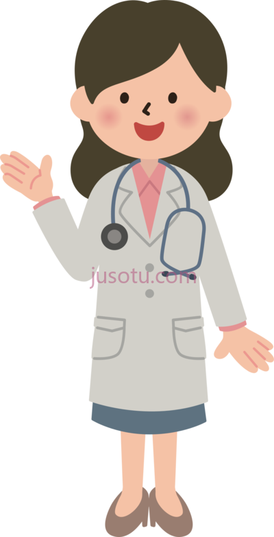 女医生,female doctor PNG