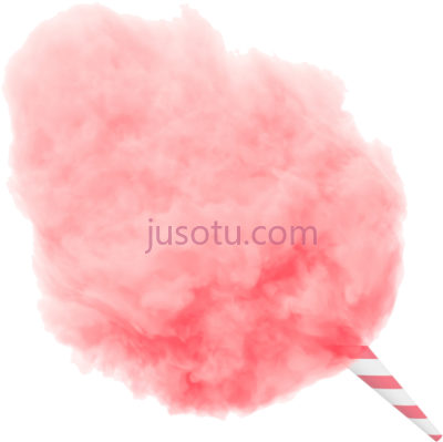 棉花糖,candyfloss candy floss cultevape premium cotton PNG