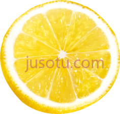 柠檬片PNG