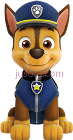 汪汪队立大功PNG