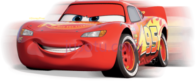 迪士尼闪电麦昆,lightning mcqueen disney cars el rayo PNG