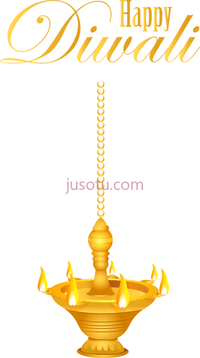 排灯节快乐,happy diwali hanging candlestick diya PNG