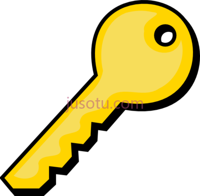 钥匙,key PNG