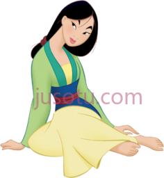 花木兰PNG