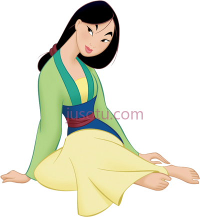 花木兰,fa mulan PNG