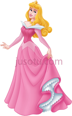 迪士尼公主睡美人PNG