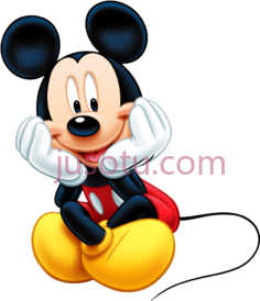 米老鼠PNG