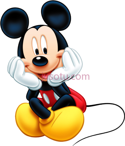 米老鼠,mickey mouse PNG