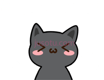 可爱卡通猫,cute cartoon PNG