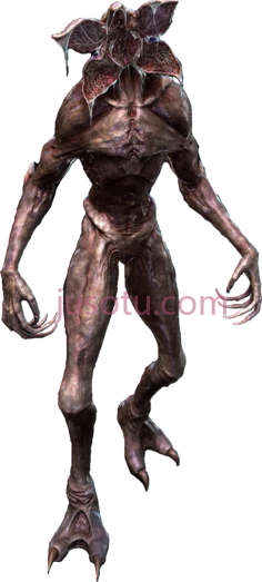 怪兽, PNG