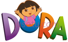 朵拉历险记PNG