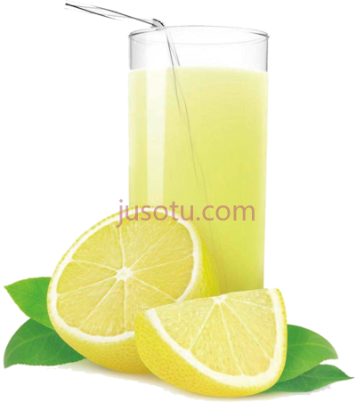 柠檬汁,lemon juice fast PNG