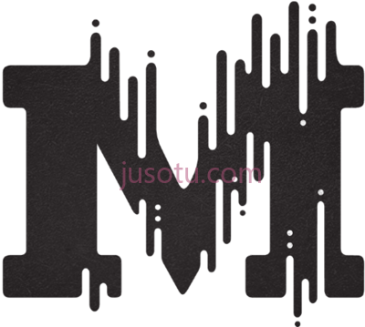 字母M,letter m tipografia con letra PNG