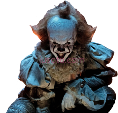 小丑回魂,pennywise penny wise face PNG