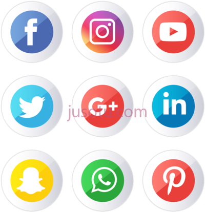 社交媒体,social media PNG